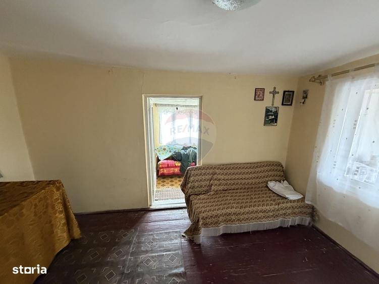 Casă cu 3 camere în Nord
