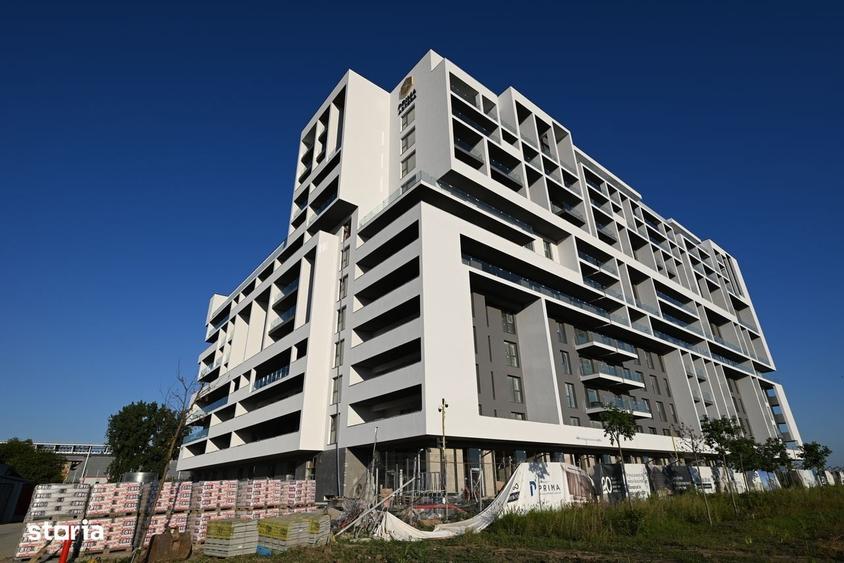 Apartament cu 2 camere în Ghencea