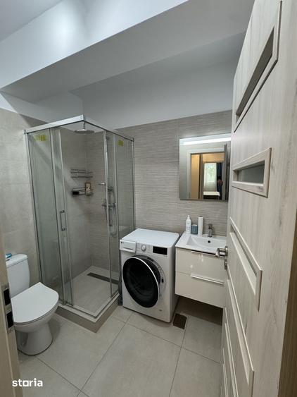 Apartament cu 2 camere decomandat în Bucureștii Noi