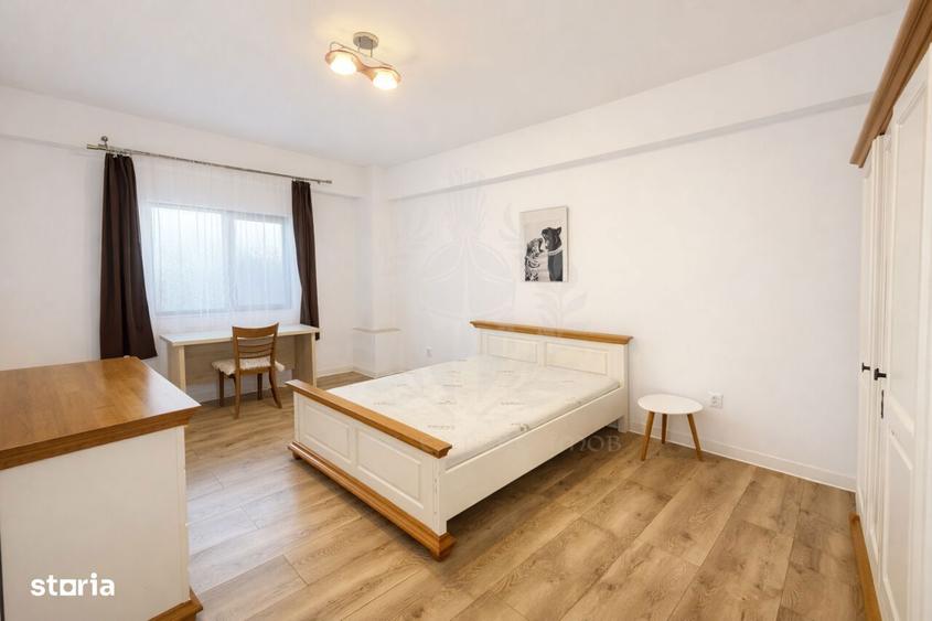 Apartament cu 2 camere în Cantacuzino