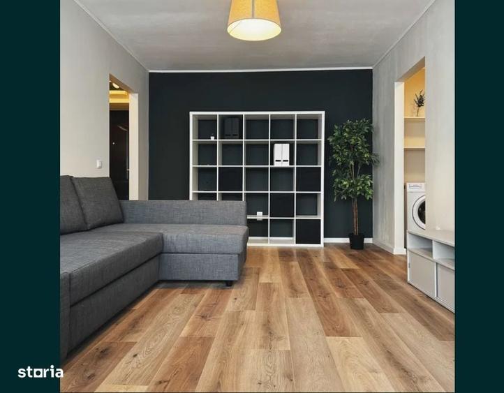 Apartament 2 camere-designer/ zona Stefan cel Mare- Obor/ nou - 1