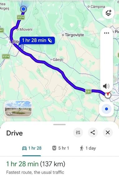 Teren Construcții intravilan de 40000 mp, în Mihăești