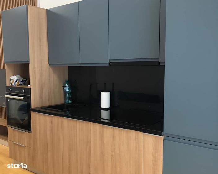 Apartament cu 2 camere, mobilat în Bucureștii Noi