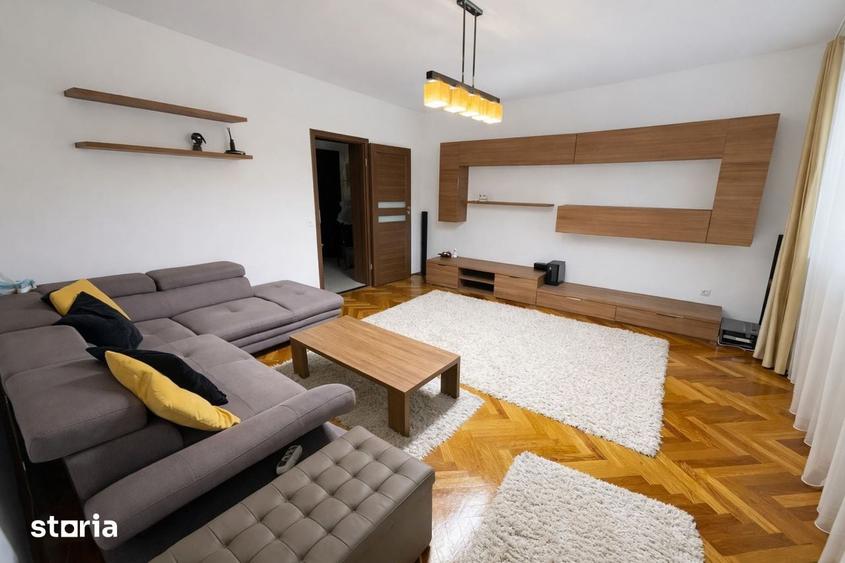 De inchiriat | Apartament 3 camere | Plopilor zona Parcului Central - 6