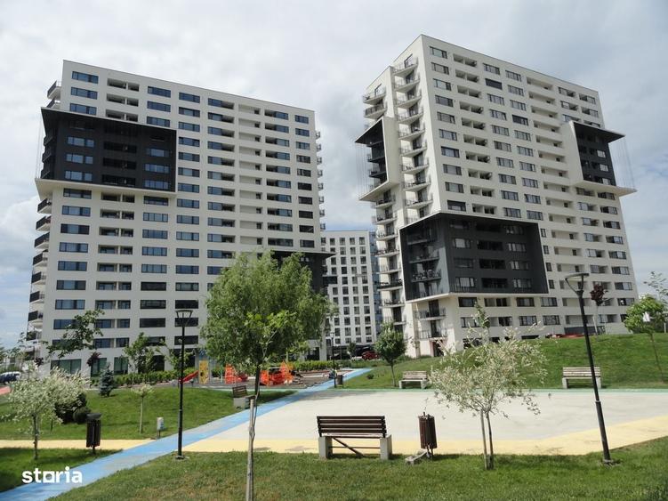 Apartament cu 2 camere în Central