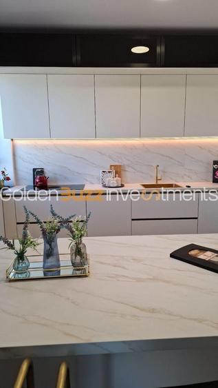 Apartament cu 4 camere, mobilat în Pipera