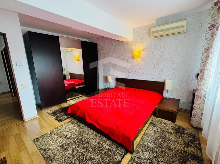Casă individuală cu 5 camere cu Canalizare în Central