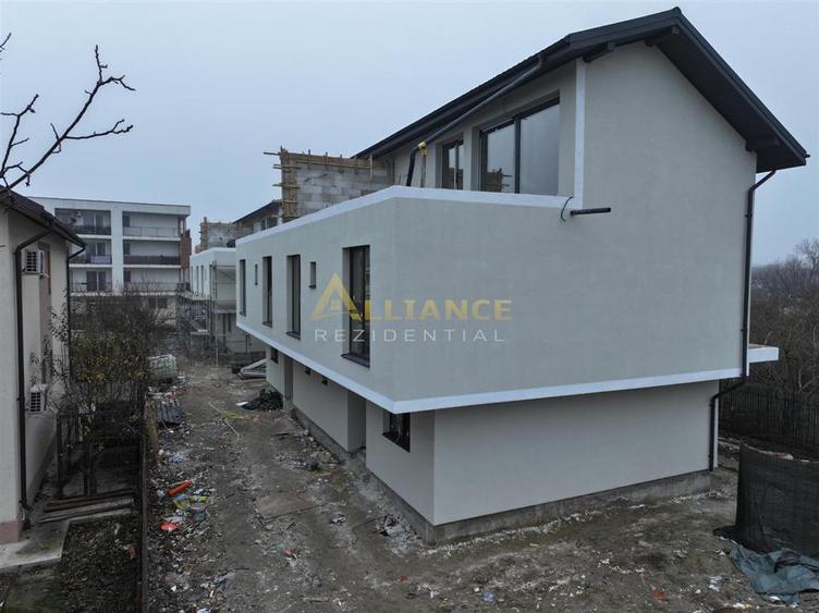 Casa Tip Duplex P+1+M - 5 camere - 4 bai 180 MPU - Teren - 190 MP - 1