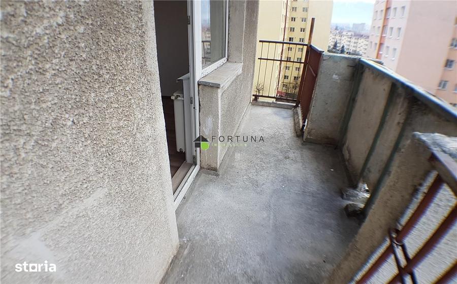 Garsonieră decomandată în Gemenii