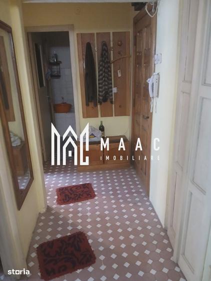 Apartament 2 camere decomandat | Ostroveni, Valcea | 37,6 mp, etaj 1 - 8