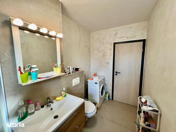 Apartament cu 3 camere în Terezian