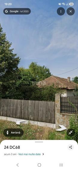 Casă în Vadu Părului