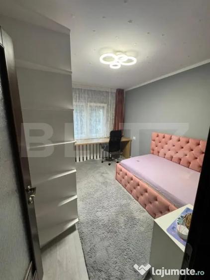 Apartament cu 3 camere decomandat în Obcini