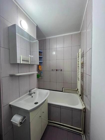 Garsonieră decomandată în Buzaului