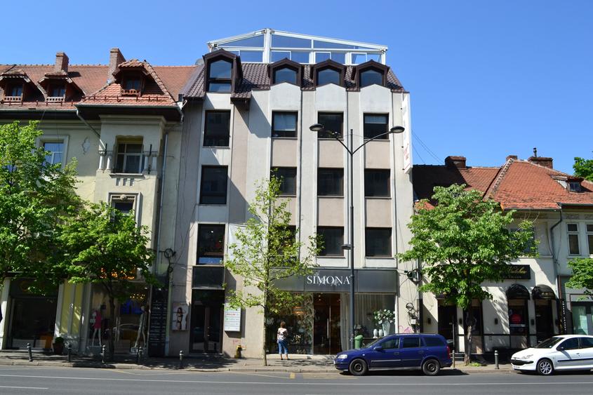 Birou, de 1,000 mp, în Dorobanți