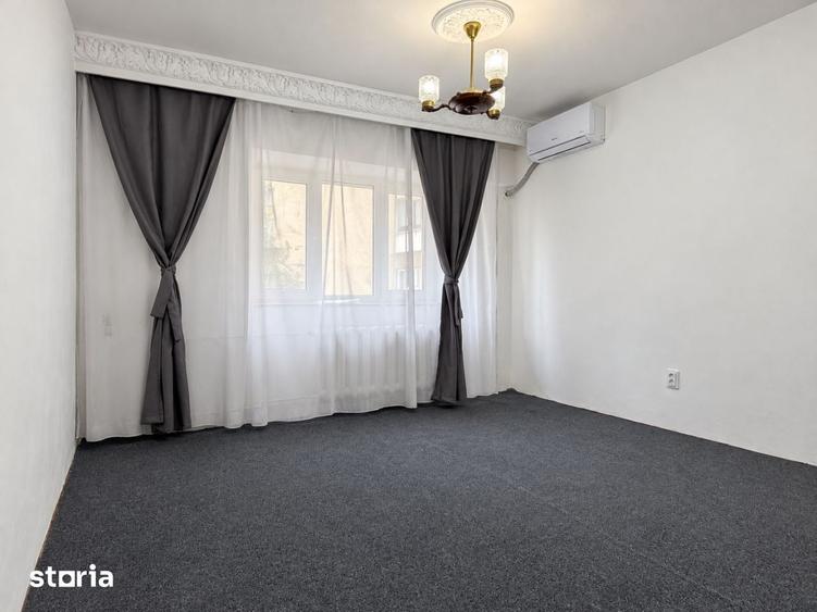 Apartament cu 3 camere în Stadion
