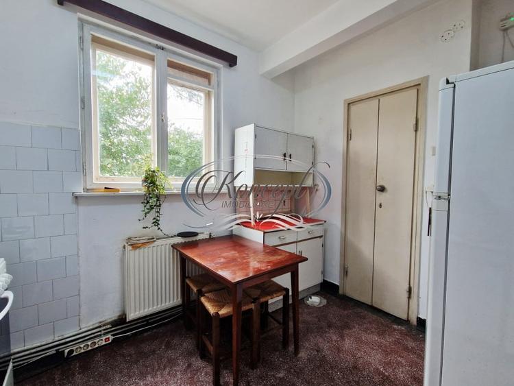 Apartament cu 3 camere semidecomandat, mobilat în Grigorescu