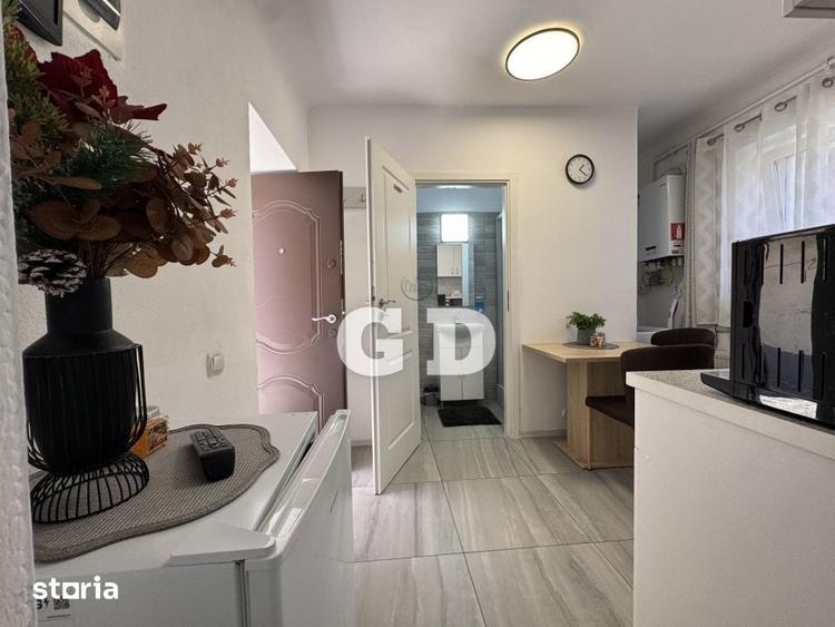 Casă cu 2 camere cu Teren 160 Mp în Lazaret