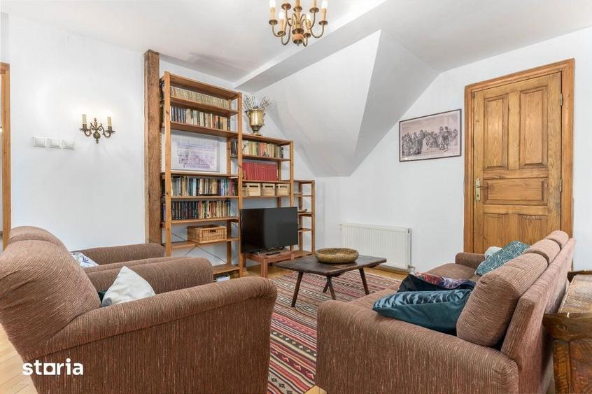 Apartament cu 2 camere în Gara de Nord