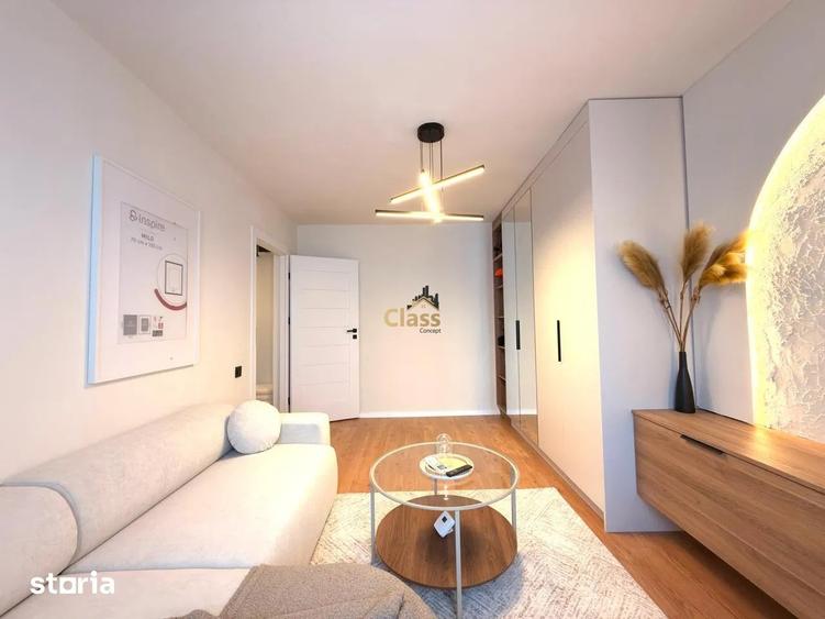 Apartament cu 2 camere decomandat, mobilat în Mănăștur