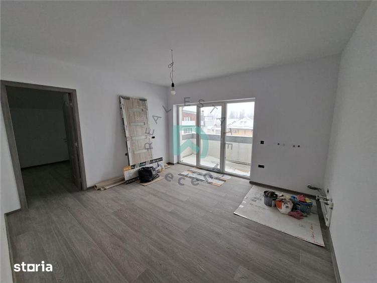 Garsonieră decomandată în Centrul Istoric