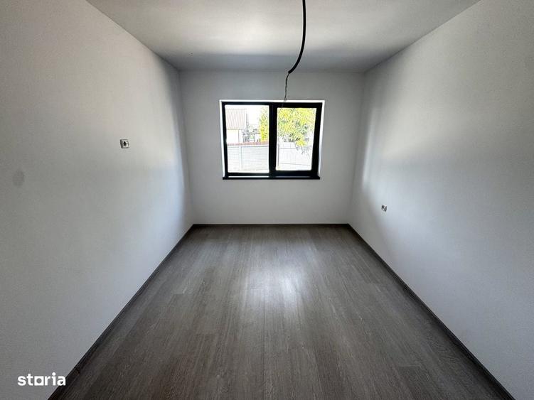 Casă cu 3 camere în Horpaz