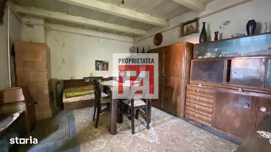 Casă cu 4 camere cu Teren 1260 Mp în Griviței