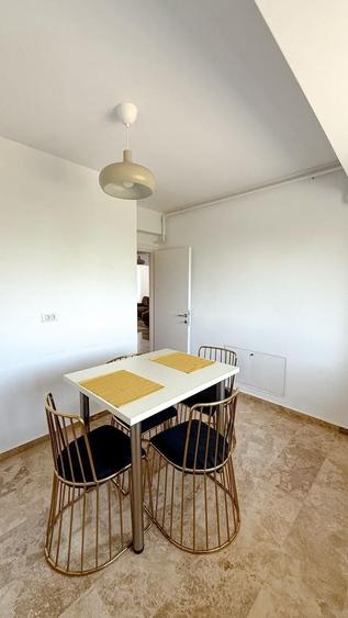 Apartament cu 2 camere semidecomandat în Exterior Est