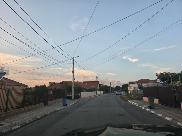 Teren Construcții intravilan de 750 mp, în Tuzla