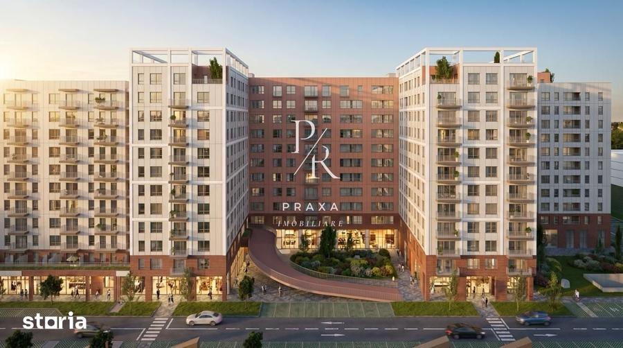 Apartament cu 2 camere în Mănăștur
