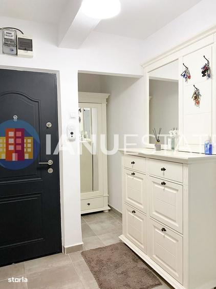 Apartament cu 2 camere decomandat în Eroii Revoluției