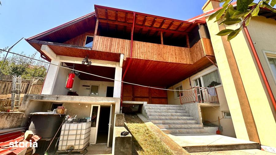 DE VANZARE | Casa cu 1.900 mp teren in Sauce?ti, Bacau - 10
