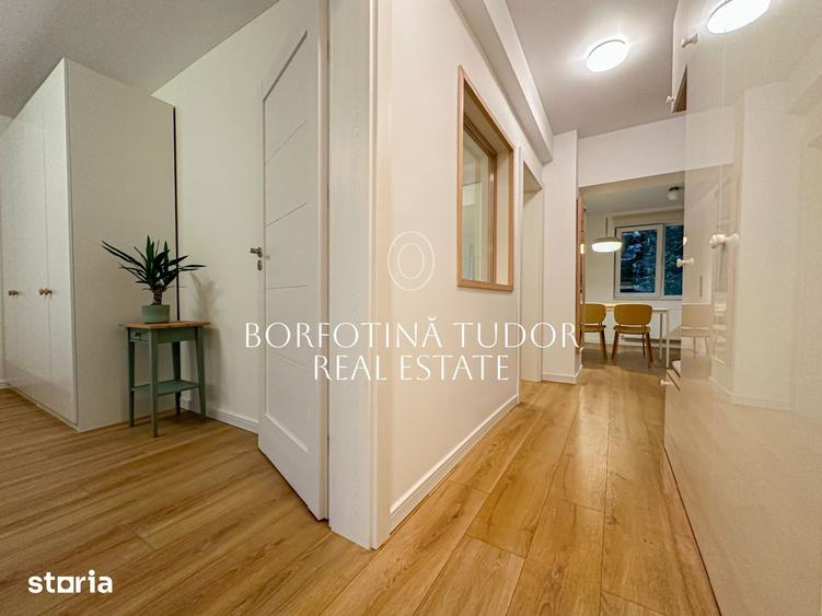 Apartament cu 2 camere decomandat în Plopilor