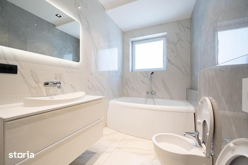 Penthouse for rent | Floreasca | Tei Lake view - 16