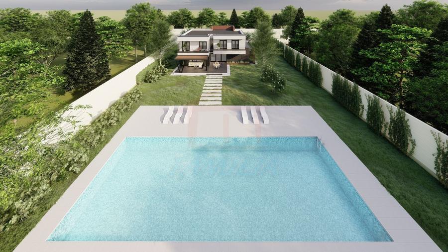 Casă individuală cu 5 camere cu Canalizare în Costi