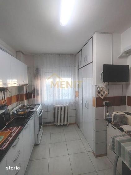 Apartament cu 2 camere decomandat, mobilat în Cantacuzino