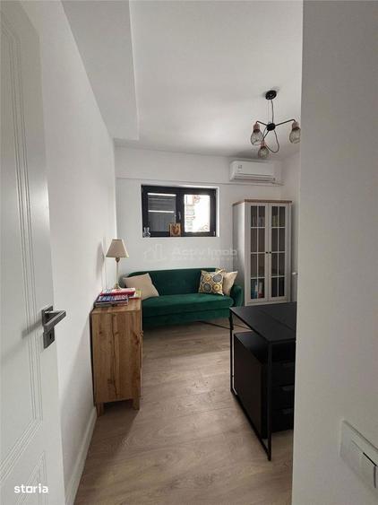 Apartament cu 3 camere, mobilat în Pieptănari