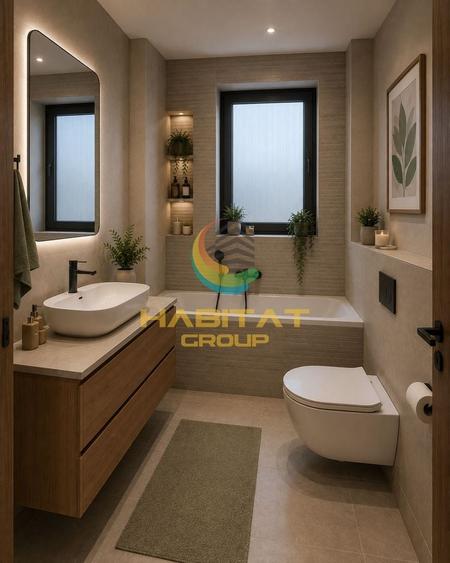Apartament 4 camere - Premium - Pallady - 2