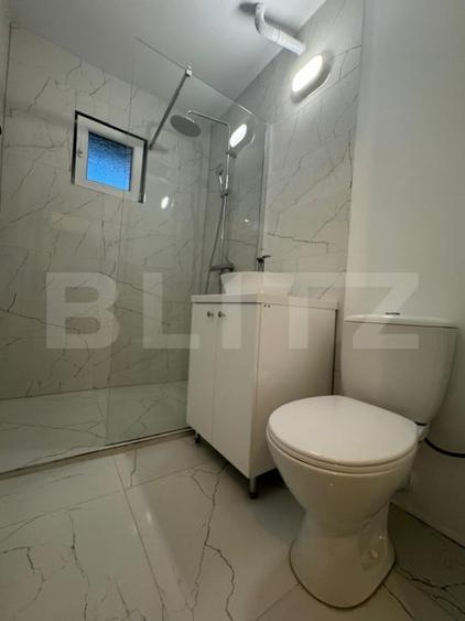 Apartament cu 2 camere semidecomandat, mobilat în Gheorgheni