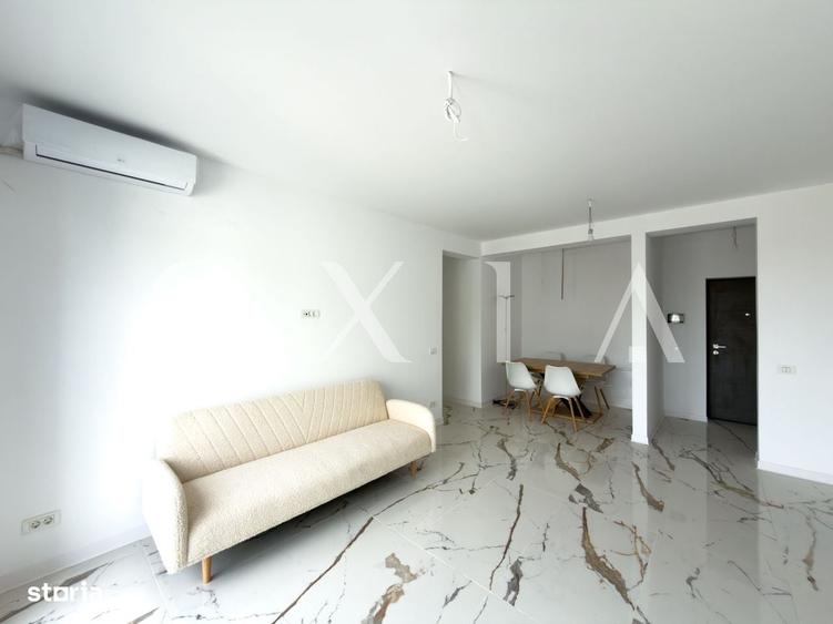 Apartament cu 2 camere în Rudicica