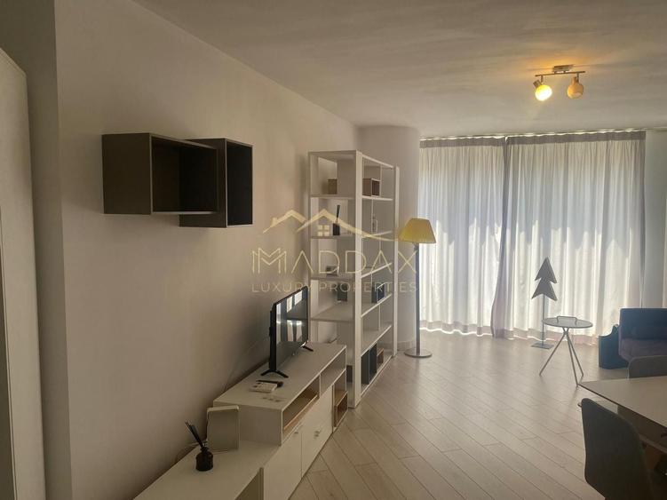 Apartament cu 2 camere decomandat, mobilat în Calea Victoriei