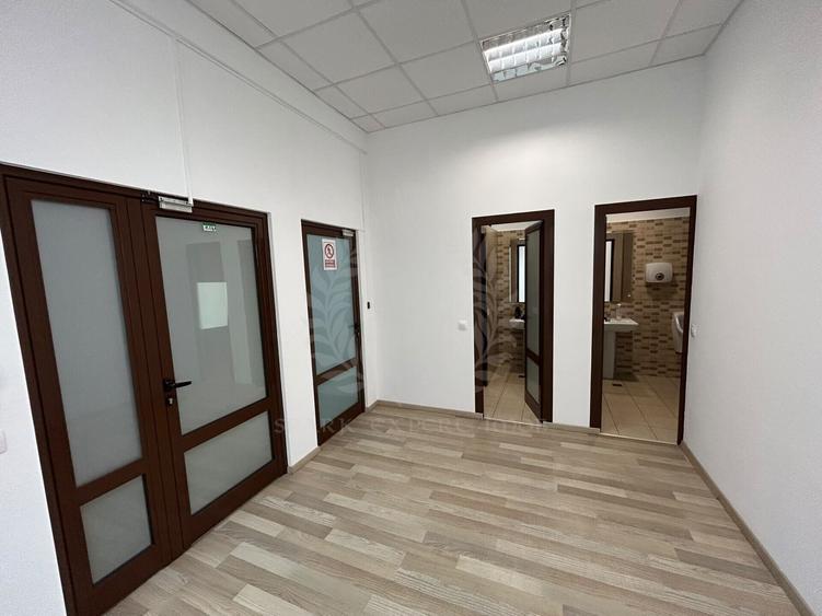 Spațiu comercial, de 176 mp, în Central