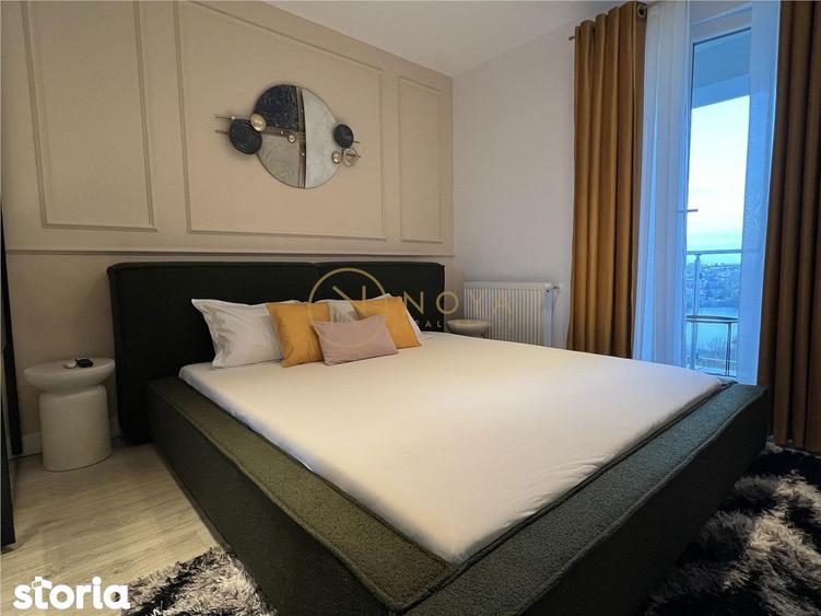 Apartament cu 2 camere, mobilat în Pantelimon