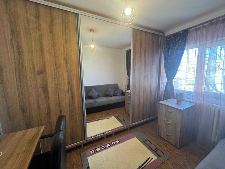 Apartament cu 3 camere decomandat în Paltiniș