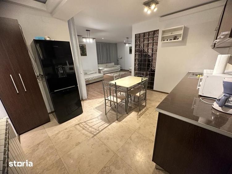 3 camere 2 bai Parcare 120 mp et. 1 AN 2015 Ghencea Drumul Taberii - 5