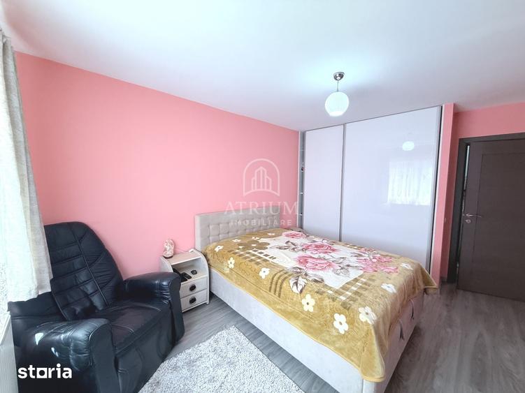 Apartament cu 3 camere în Florești — fotografia 3