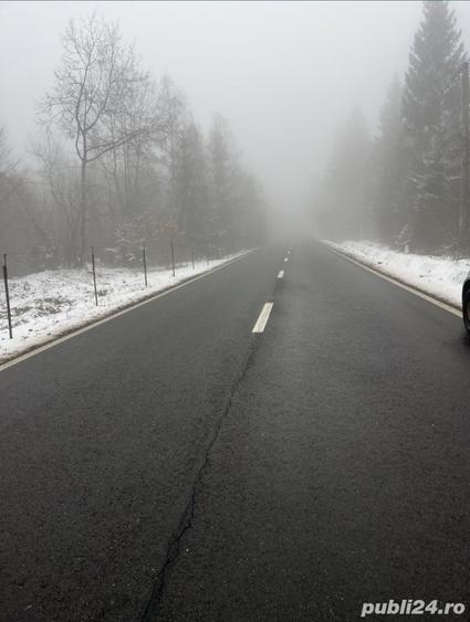 Teren de 3800 mp, în Călățele