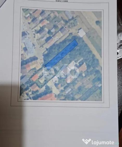 Teren Intravilan Constructii Buftea Central - 2