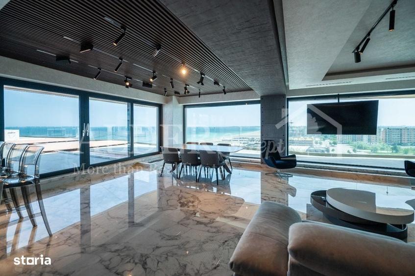 Apartament cu 4 camere în Mamaia