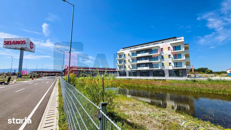 Apartament cu 2 camere în Terezian